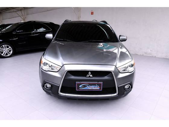 MITSUBISHI ASX 2.0 4WD 16V GASOLINA 4P AUTOMÁTICO